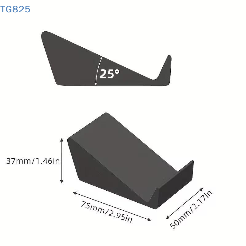 Studio Monitor Speaker Stands Desktop - 【AN】【AN】2 Adet Evrensel Soundbar Stand Tabanı
