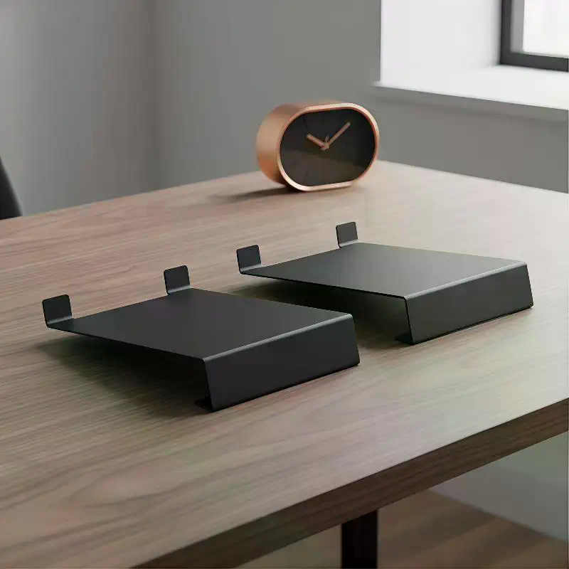 Studio Monitor Speaker Stands Desktop - Hoparlörler için Ağır Hizmet Tipi Metal