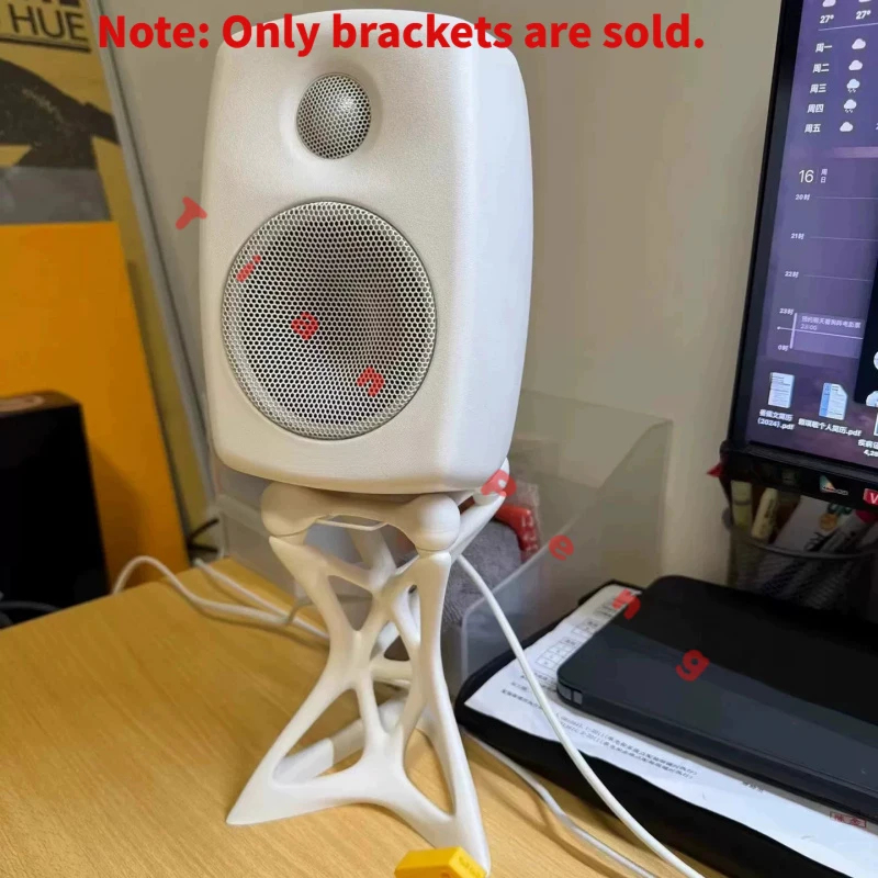 Studio Monitor Speaker Stands Desktop - Genelec 8020 G2 Stüdyo Monitör Hoparlörü