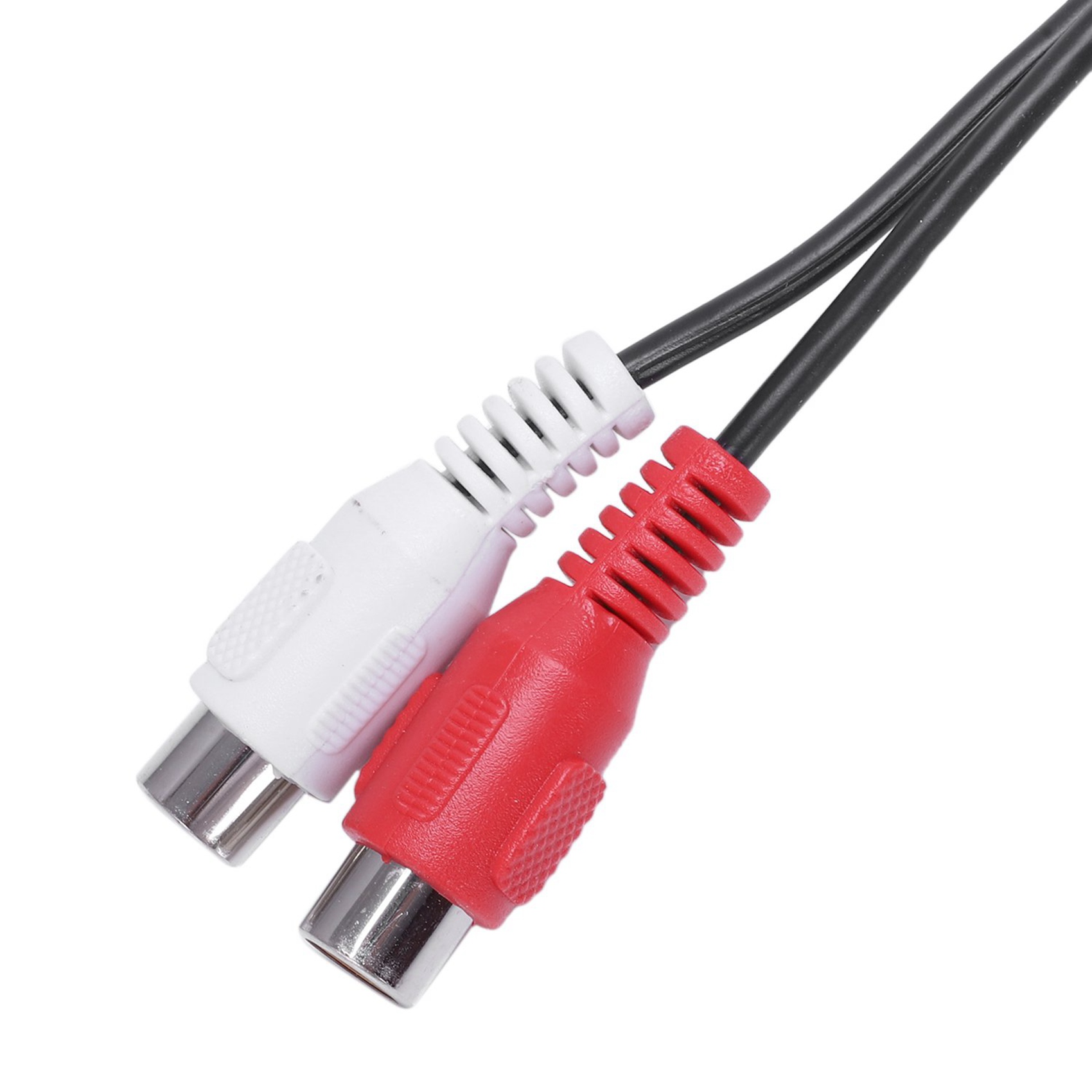 Audio Ground Loop Isolator 3.5Mm Rca - 2 Adet 3.5Mm Araba RCA Amplifikatör