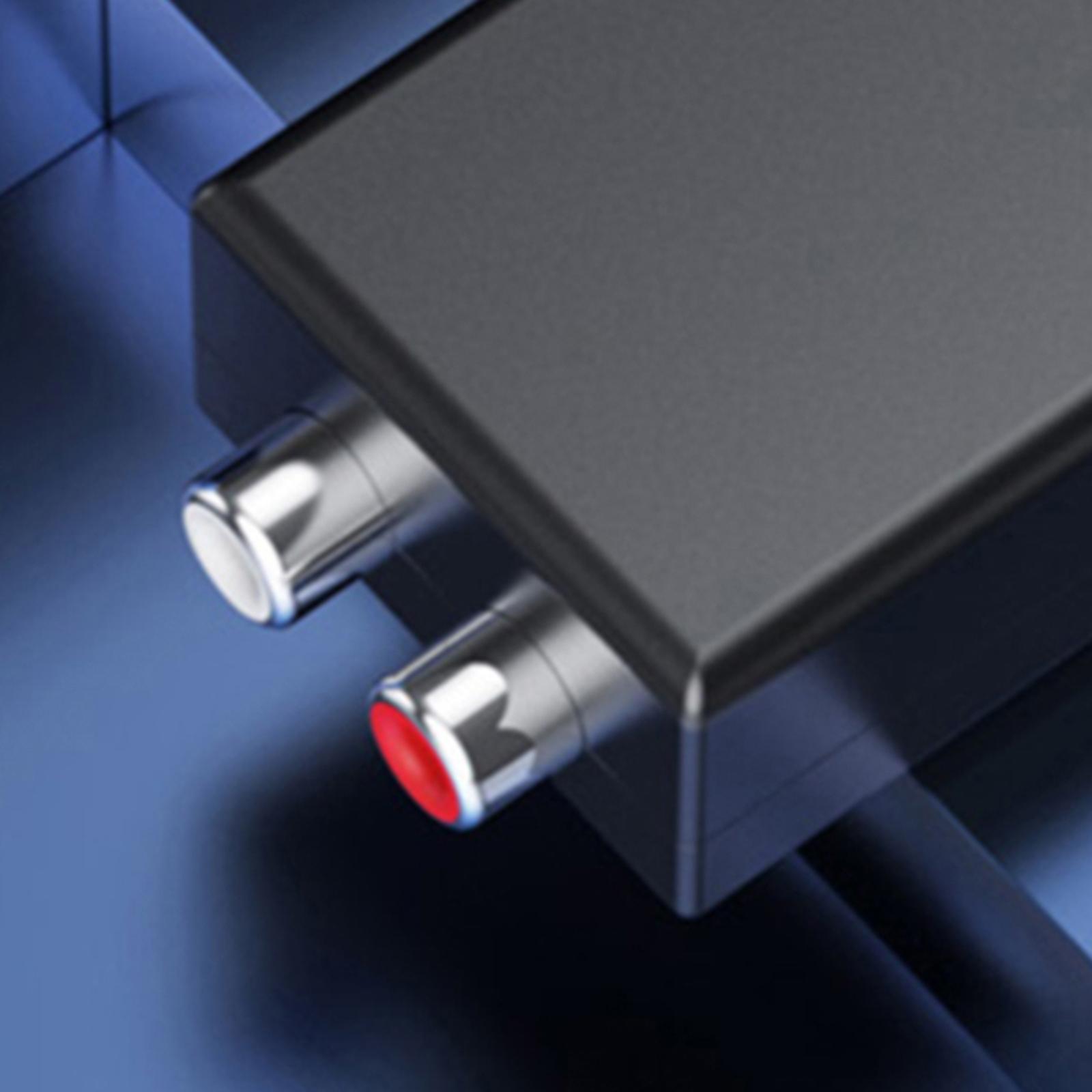 Audio Ground Loop Isolator 3.5Mm Rca - Toprak Döngüsü Gürültü Yalıtıcı 3,5 mm
