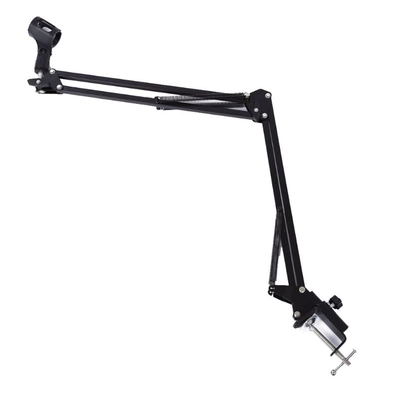 Profesyonel Mic kayıt braketi  - Recording Studio Broadcast Boom Arm incelemesi ve fiyatı