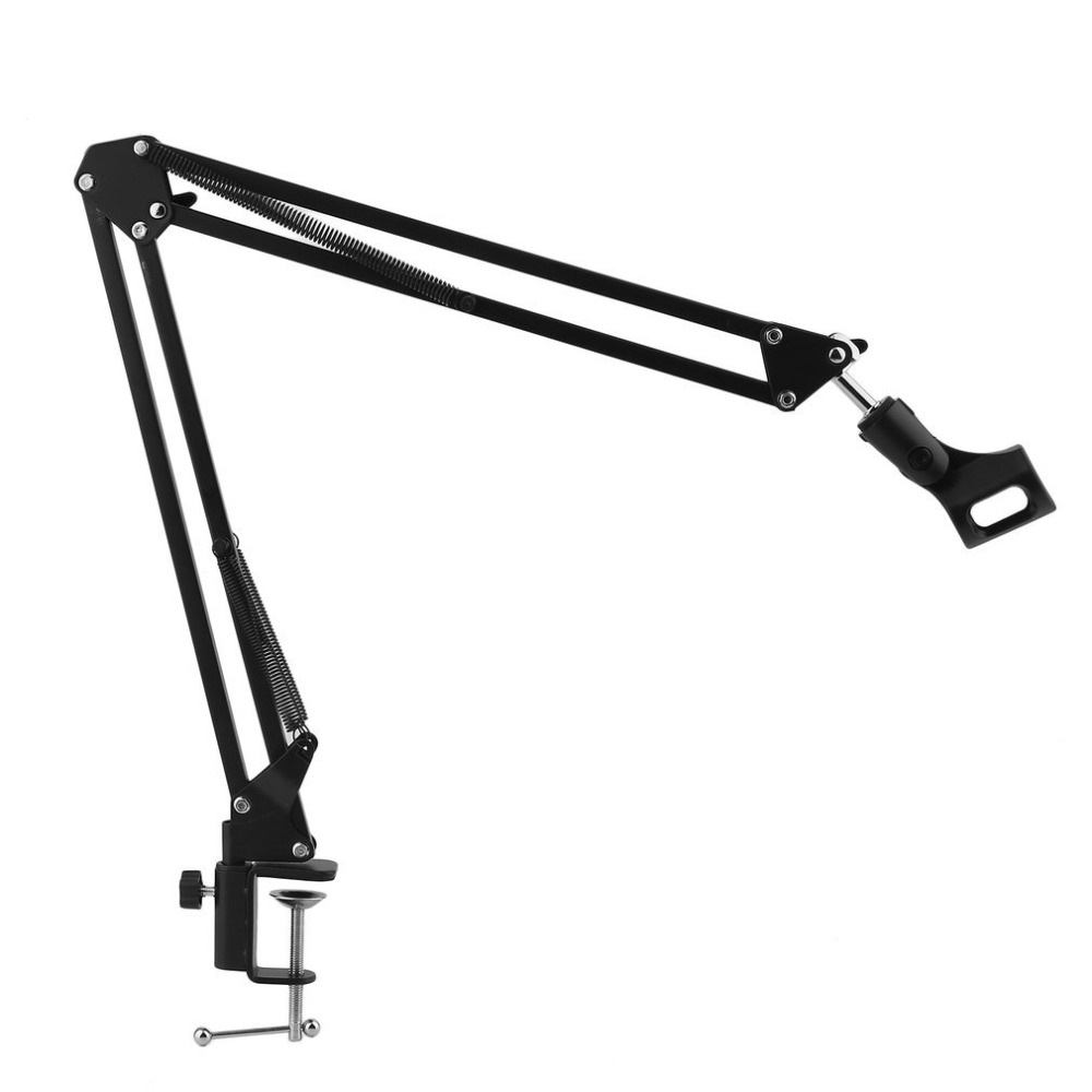 Profesyonel Mic kayıt braketi  - Recording Studio Broadcast Boom Arm incelemesi ve fiyatı