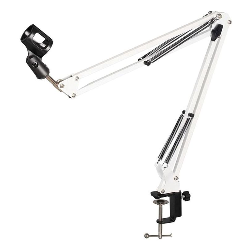 Profesyonel Mic kayıt braketi  - Recording Studio Broadcast Boom Arm incelemesi ve fiyatı