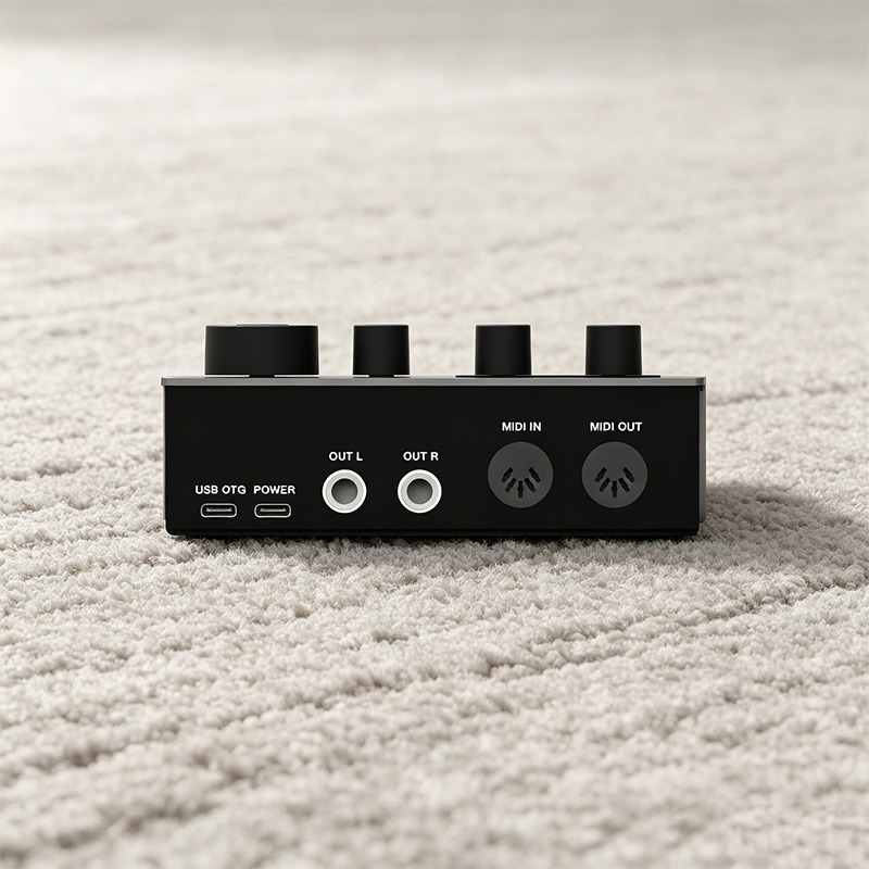 LIVTRA LUMIO 2, 24 bit / 192 K - Usb Audio Interface 2 In 2 Out 24Bit incelemesi ve fiyatı