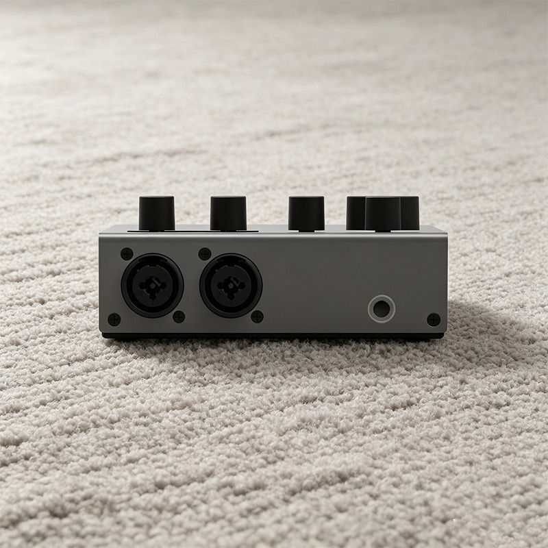 LIVTRA LUMIO 2, 24 bit / 192 K - Usb Audio Interface 2 In 2 Out 24Bit incelemesi ve fiyatı