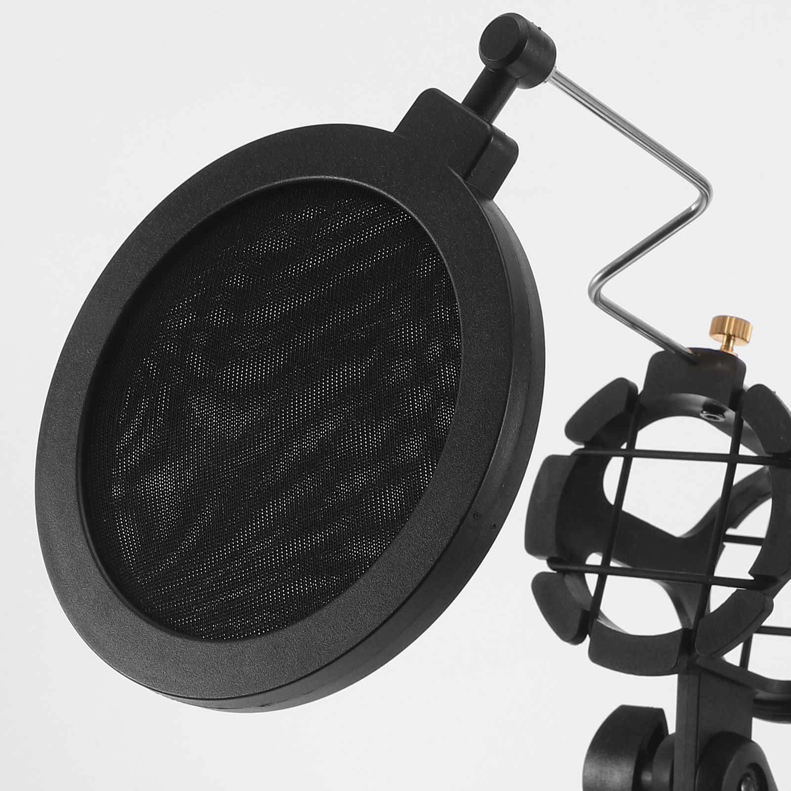 Kayıt Stüdyosu Mikrofon Standı - Recording Studio Broadcast Boom Arm incelemesi ve fiyatı