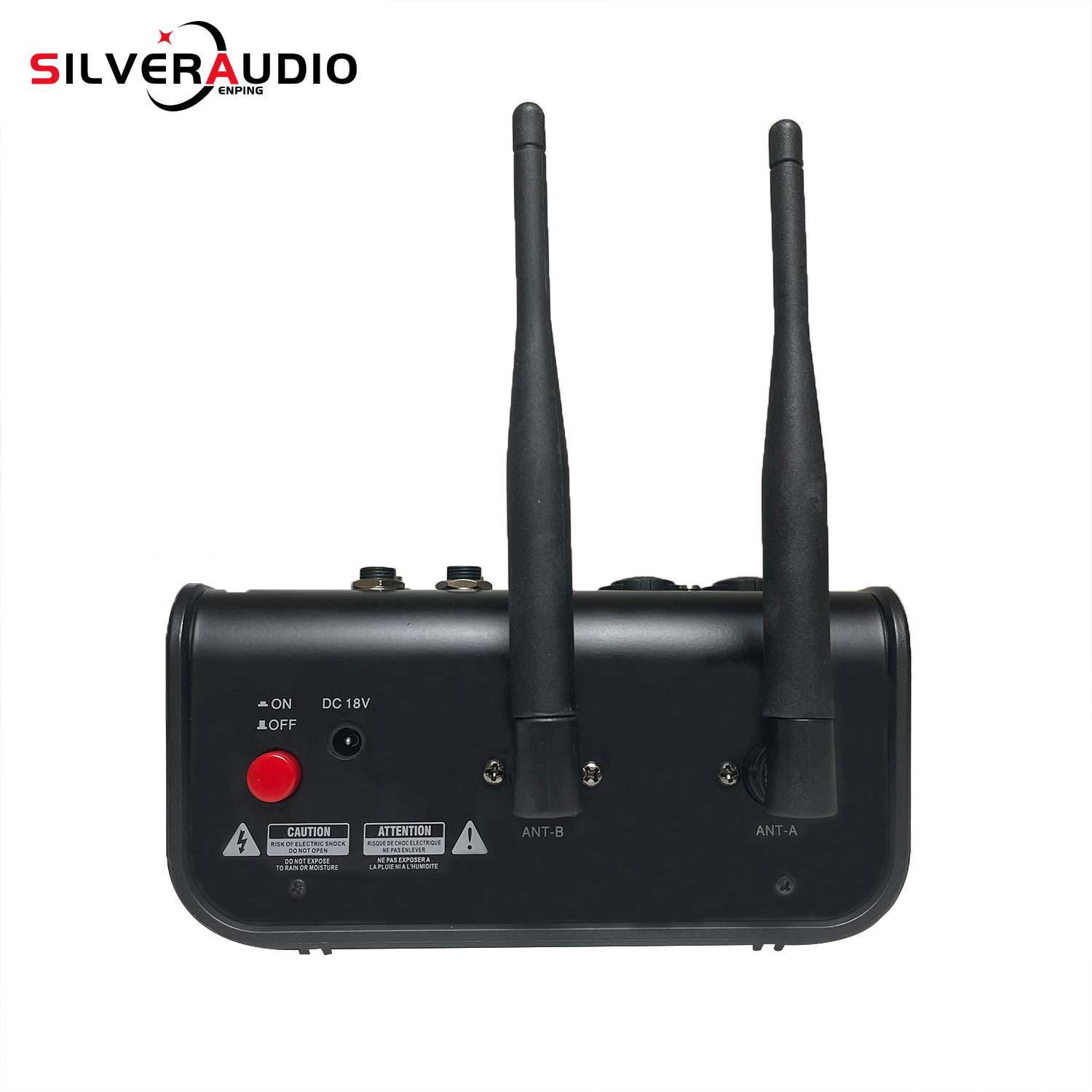 GAX-450C Ses Mikseri, UHF Kabl - Audio Mixer 4 Channel Usb Bluetooth Pc incelemesi ve fiyatı