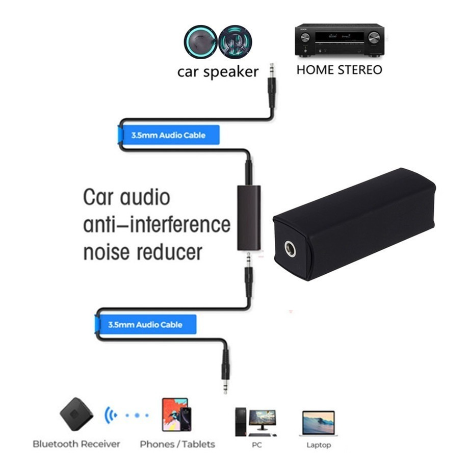 PzzPss hoparlör hattı 3.5Mm Au - Audio Ground Loop Isolator 3.5Mm Rca incelemesi ve fiyatı