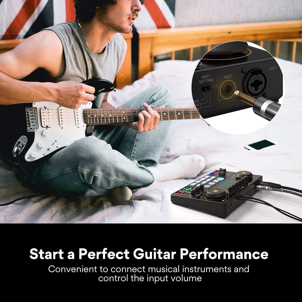 MAONO AME2 Ses Arabirimi Mikse - Studio Audio Interface With 48V Phantom incelemesi ve fiyatı