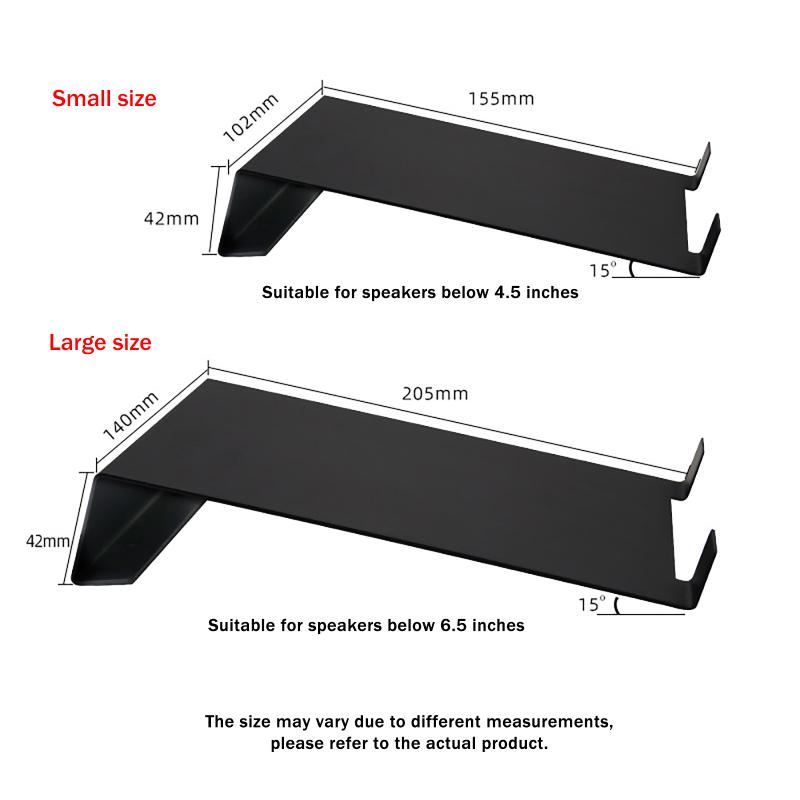 Ev Stüdyosu için MR5BT Monitör - Studio Monitor Speaker Stands Desktop incelemesi ve fiyatı