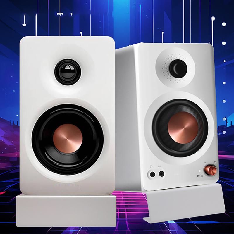 Ev Stüdyosu için MR5BT Monitör - Studio Monitor Speaker Stands Desktop incelemesi ve fiyatı