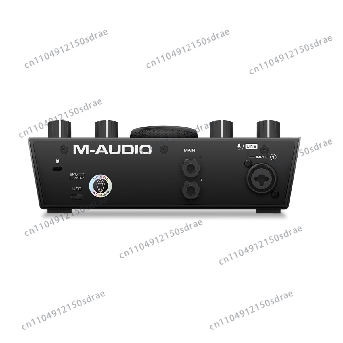 M-AUDIO Air 192 | 4 Yüksek per - Usb Audio Interface 2 In 2 Out 24Bit incelemesi ve fiyatı