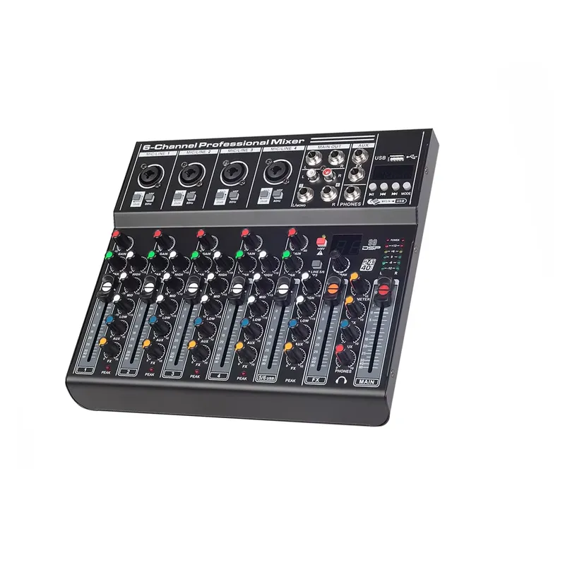Ses Mikseri Ses Kartı Konsol M - Studio Audio Interface With 48V Phantom incelemesi ve fiyatı