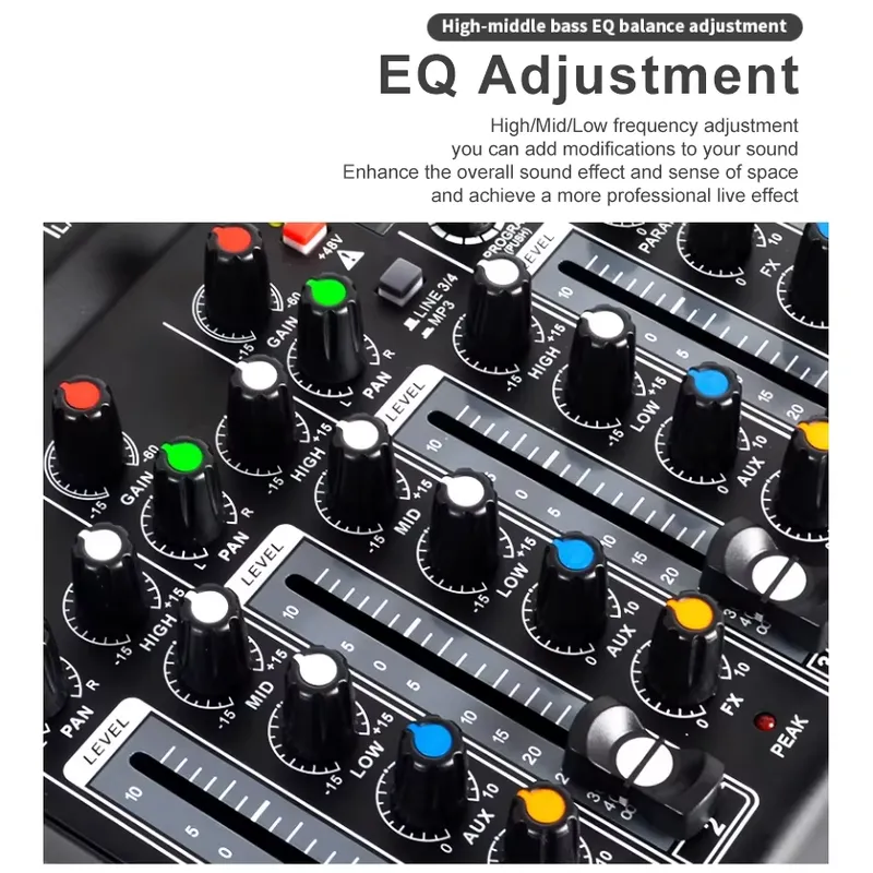 Ses Mikseri Ses Kartı Konsol M - Studio Audio Interface With 48V Phantom incelemesi ve fiyatı