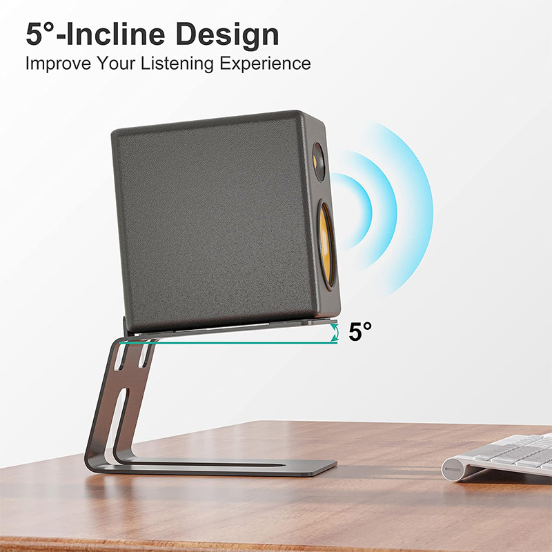 Evrensel Masaüstü Hoparlör Dep - Studio Monitor Speaker Stands Desktop incelemesi ve fiyatı