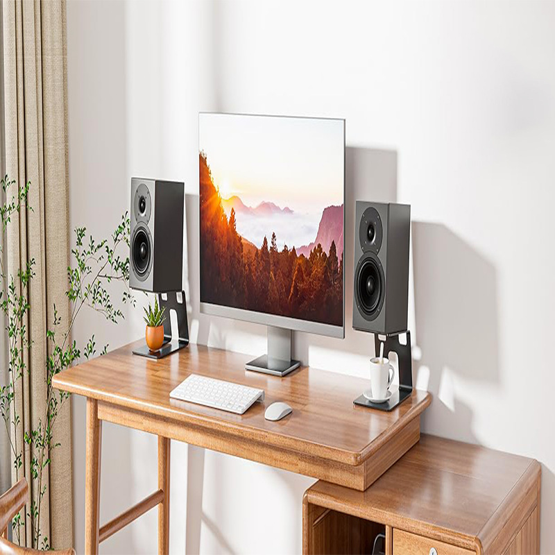 Evrensel Masaüstü Hoparlör Dep - Studio Monitor Speaker Stands Desktop incelemesi ve fiyatı