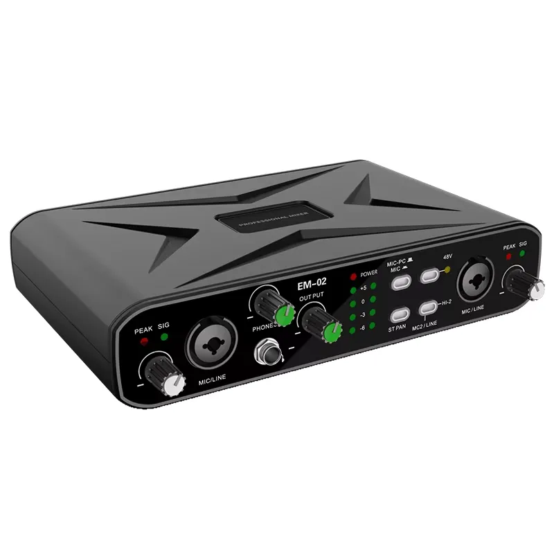Rayco USB Ses Kartı Mikrofon Ö - Studio Audio Interface With 48V Phantom incelemesi ve fiyatı