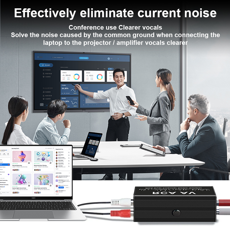Taşınabilir 3.5mm aux Zemin Dö - Audio Ground Loop Isolator 3.5Mm Rca incelemesi ve fiyatı