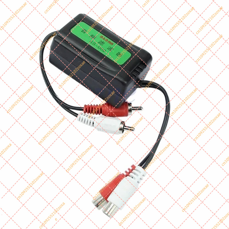 3.5mm Araba RCA Ses Yer Döngüs - Audio Ground Loop Isolator 3.5Mm Rca incelemesi ve fiyatı