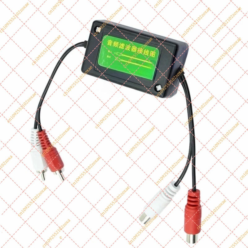 3.5mm Araba RCA Ses Yer Döngüs - Audio Ground Loop Isolator 3.5Mm Rca incelemesi ve fiyatı