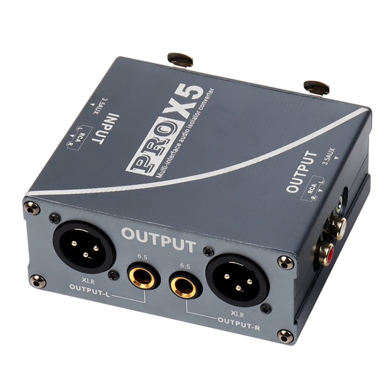 B76B Ses Topraklama Döngüsü İz - Audio Ground Loop Isolator 3.5Mm Rca incelemesi ve fiyatı