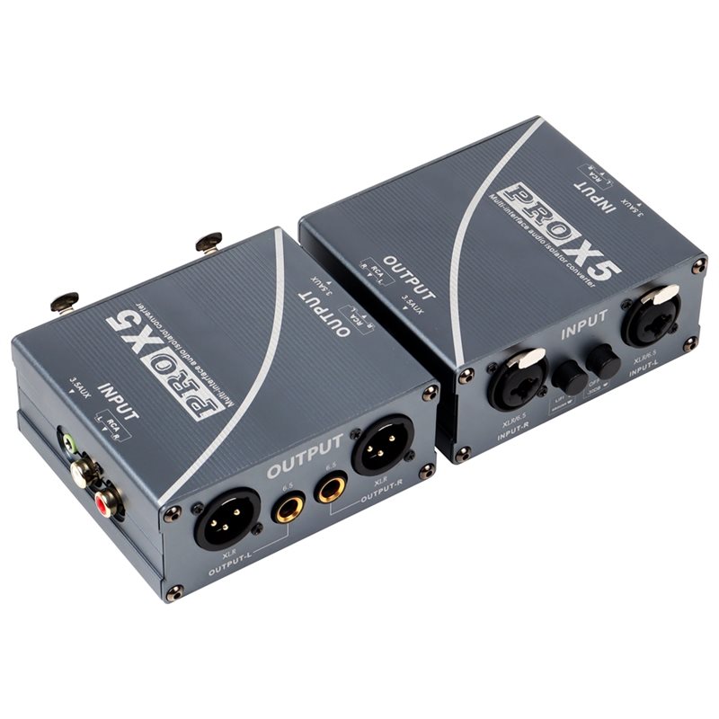 B76B Ses Topraklama Döngüsü İz - Audio Ground Loop Isolator 3.5Mm Rca incelemesi ve fiyatı