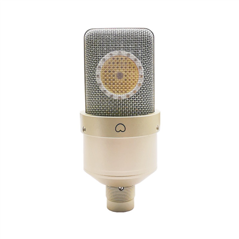 103 XLR Kondenser Mikrofon, 34 - Studio Audio Interface With 48V Phantom incelemesi ve fiyatı