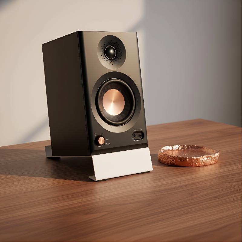 Ev Stüdyosu için MR5BT Monitör - Studio Monitor Speaker Stands Desktop incelemesi ve fiyatı