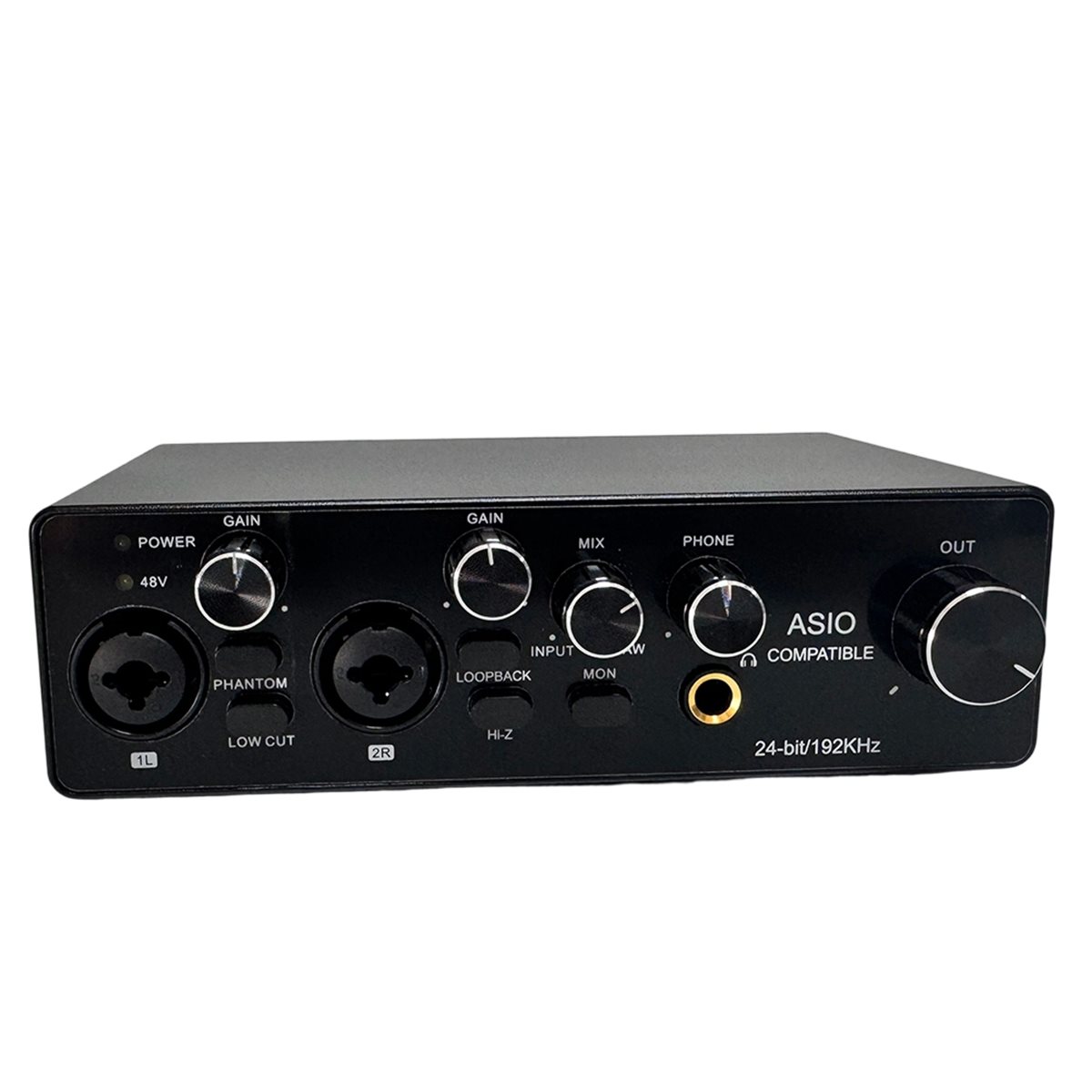 Dijital Temel Gereçler Profesy - Studio Audio Interface With 48V Phantom incelemesi ve fiyatı