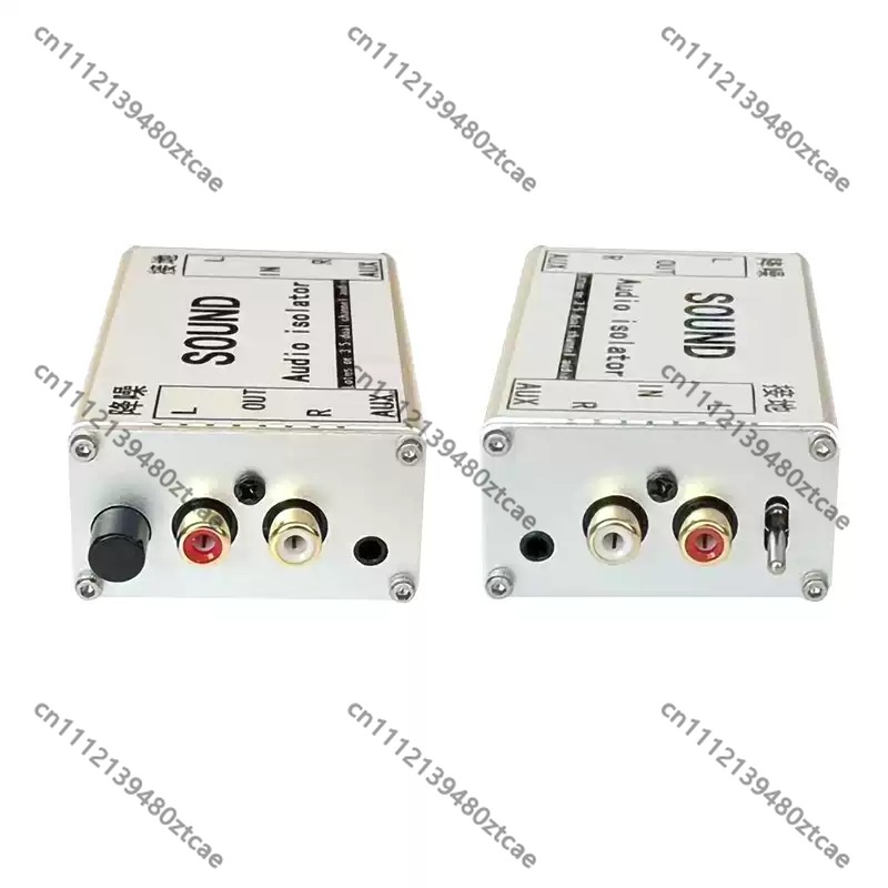 Araç Ses Gürültü Filtresi Topr - Audio Ground Loop Isolator 3.5Mm Rca incelemesi ve fiyatı