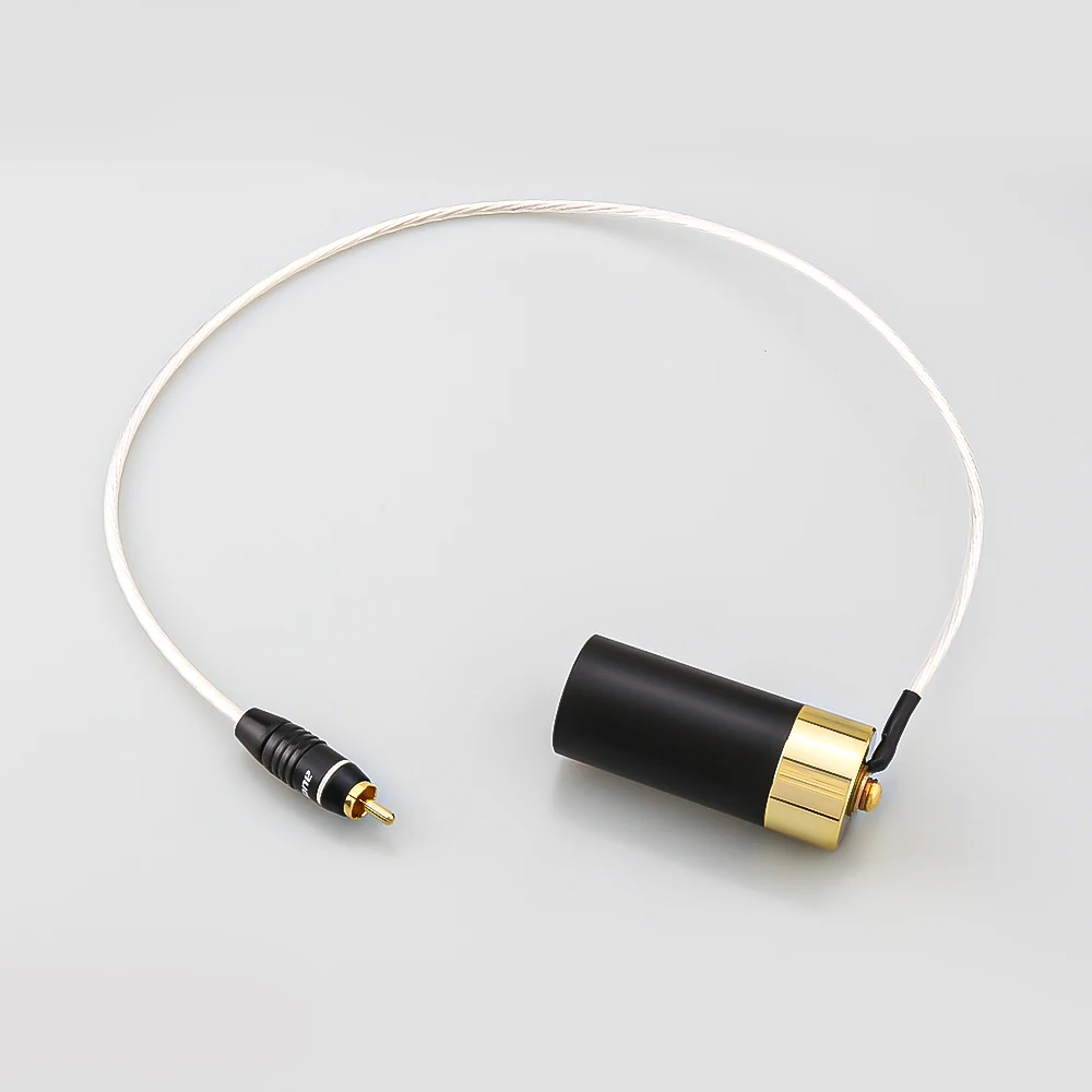 Hifi Toprak Döngüsü Gürültü İz - Audio Ground Loop Isolator 3.5Mm Rca incelemesi ve fiyatı