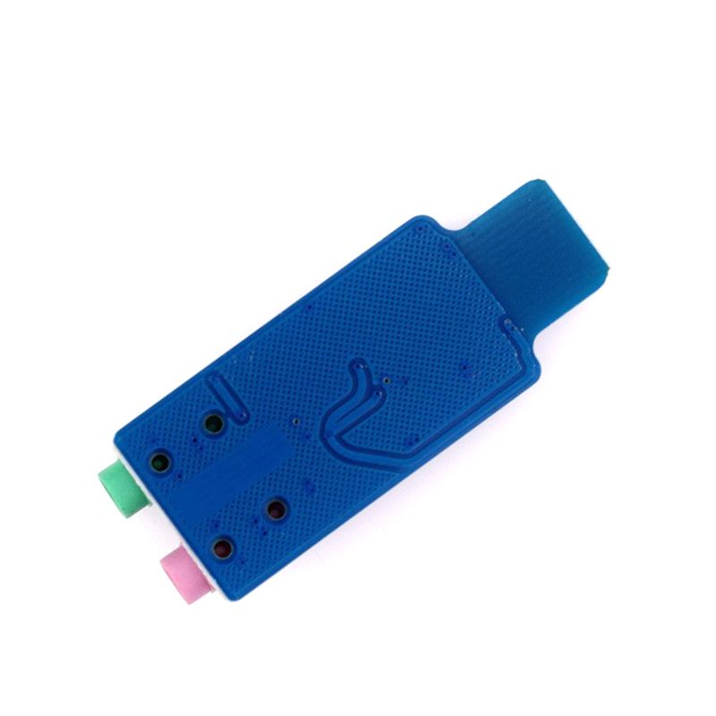 AA08-CM108 2 Parçalı USB Ses A - Usb Audio Interface 2 In 2 Out 24Bit incelemesi ve fiyatı