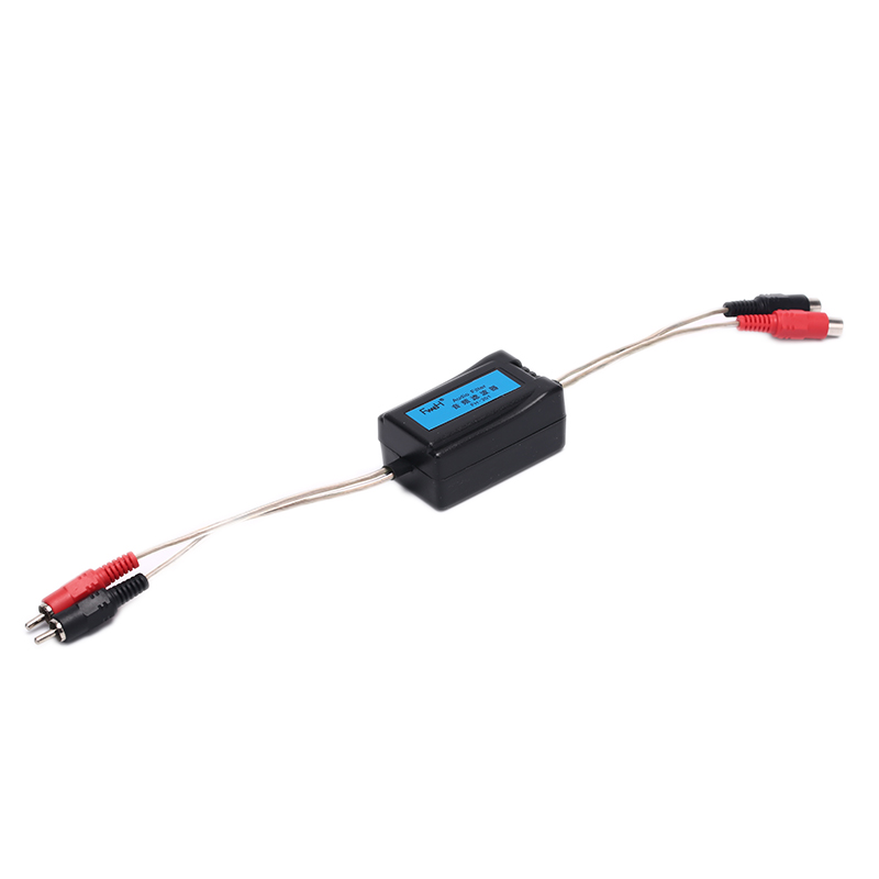 HKATOPS 3.5mm RCA topraklama L - Audio Ground Loop Isolator 3.5Mm Rca incelemesi ve fiyatı