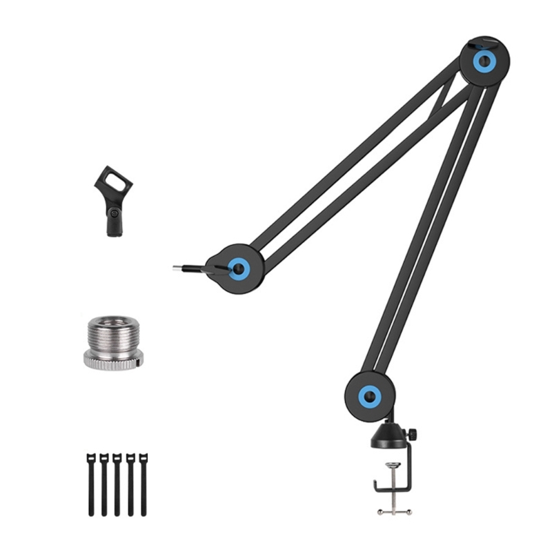 Çok Yönlü Ayarlamalı Dayanıklı - Recording Studio Broadcast Boom Arm incelemesi ve fiyatı