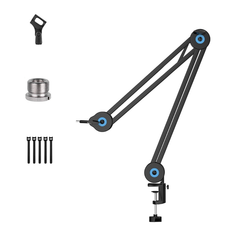 Çok Yönlü Ayarlamalı Dayanıklı - Recording Studio Broadcast Boom Arm incelemesi ve fiyatı