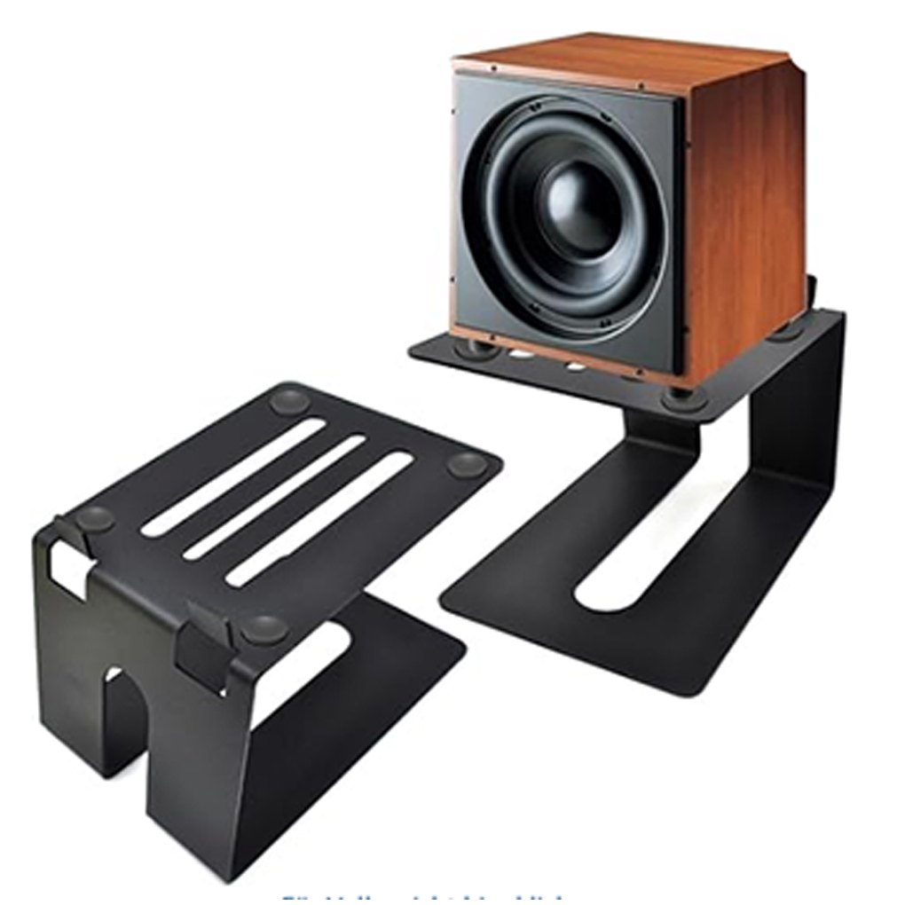 Masaüstü Hoparlör Standı Profe - Studio Monitor Speaker Stands Desktop incelemesi ve fiyatı