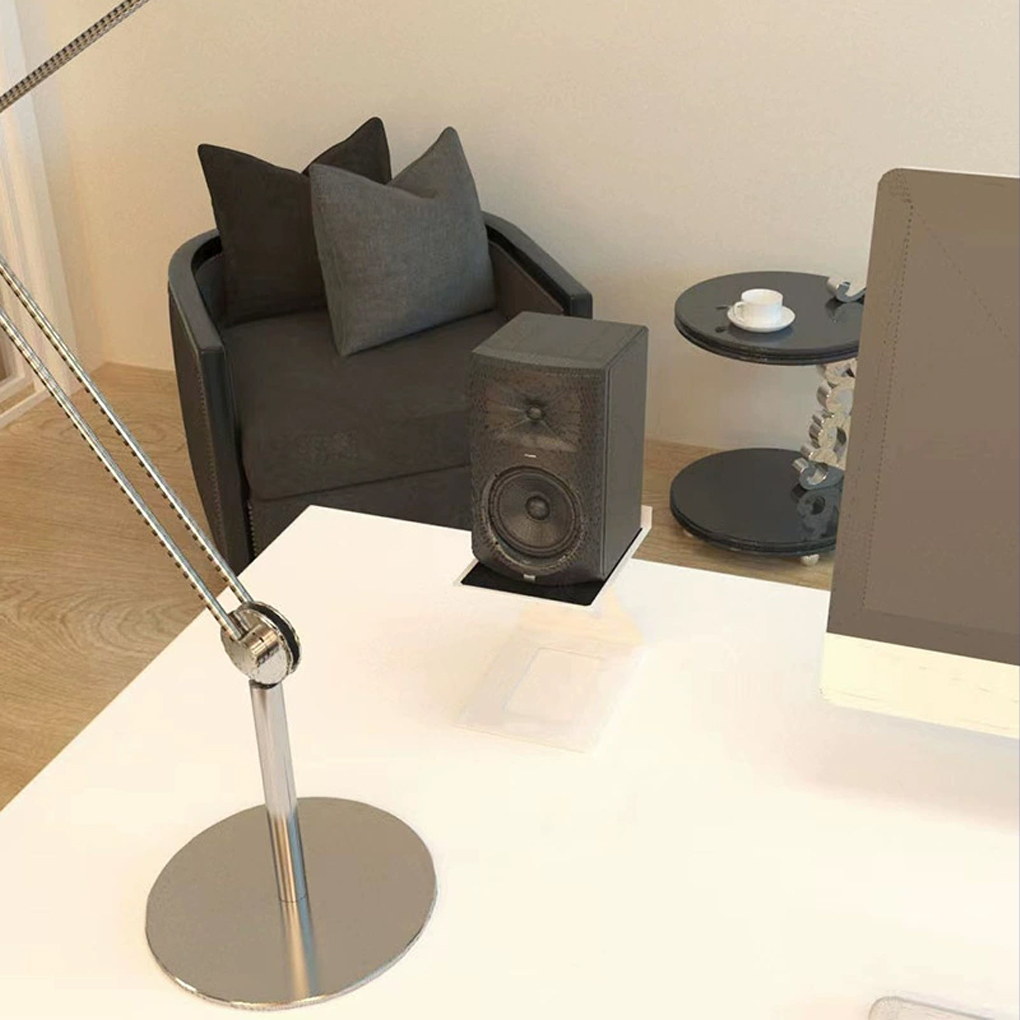 Masaüstü Hoparlör Standı Profe - Studio Monitor Speaker Stands Desktop incelemesi ve fiyatı