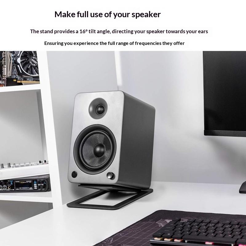 YENI Masaüstü Hoparlör İzolasy - Studio Monitor Speaker Stands Desktop incelemesi ve fiyatı