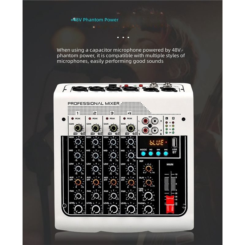 【TELEFON AKSESUARI】Bluetooth ö - Studio Audio Interface With 48V Phantom incelemesi ve fiyatı