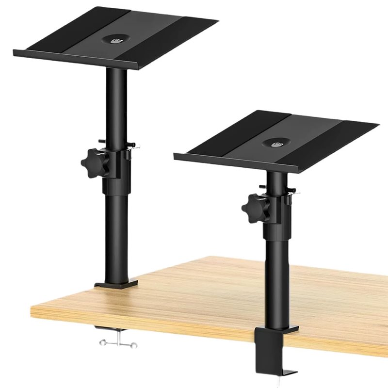 A99E-Studio Sınıfı Kelepçeli H - Studio Monitor Speaker Stands Desktop incelemesi ve fiyatı