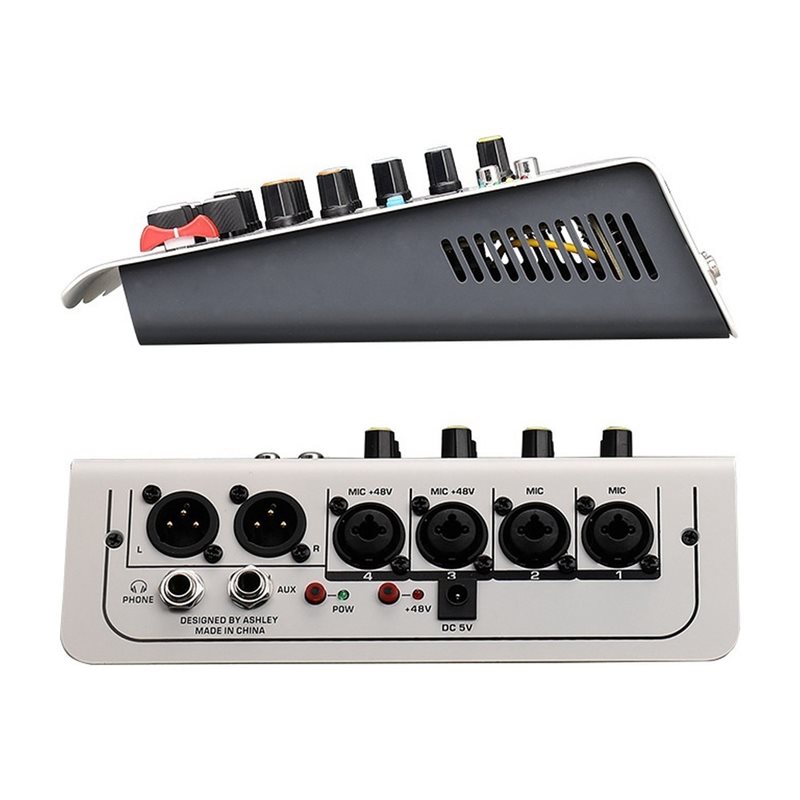 USB ile Çalışan, Bluetooth Öze - Studio Audio Interface With 48V Phantom incelemesi ve fiyatı