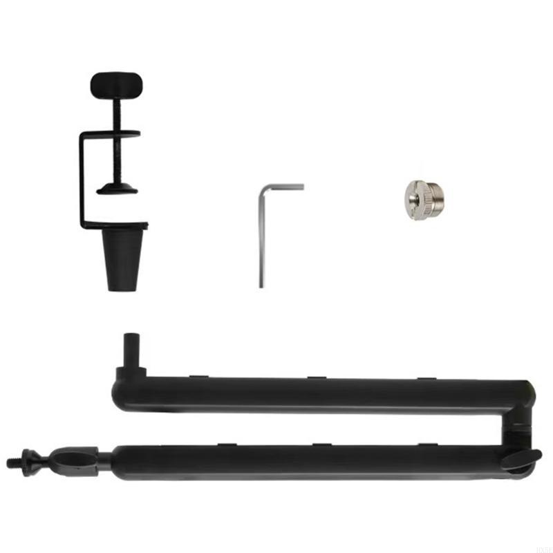 Ayarlanabilir Metal Mikrofon B - Recording Studio Broadcast Boom Arm incelemesi ve fiyatı