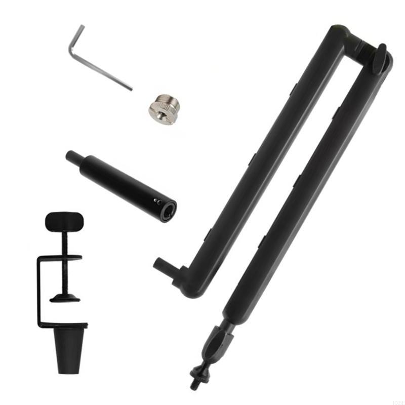 Ayarlanabilir Metal Mikrofon B - Recording Studio Broadcast Boom Arm incelemesi ve fiyatı