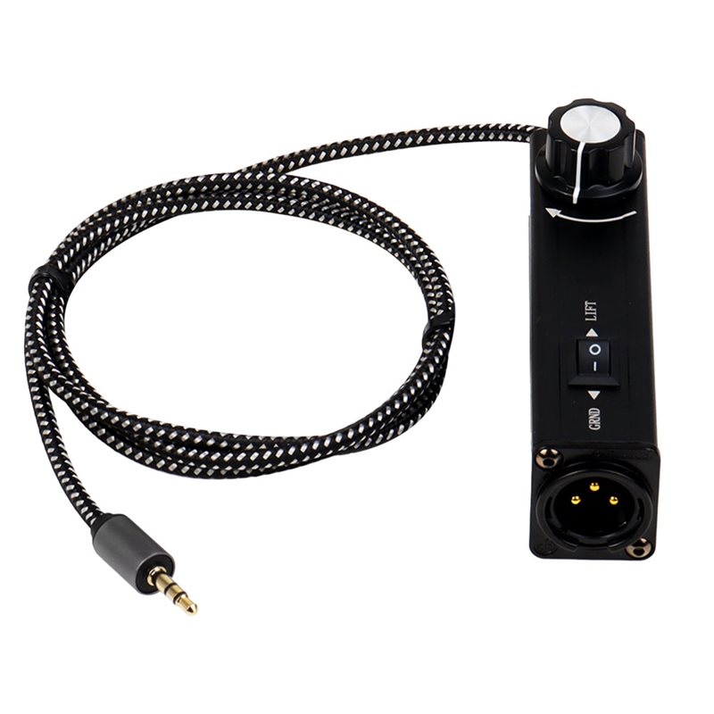 AA60 Stereo Topraklama Döngüsü - Audio Ground Loop Isolator 3.5Mm Rca incelemesi ve fiyatı