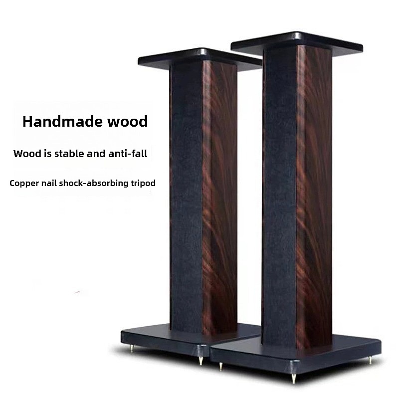Masif Ahşap Hoparlör Standı Ma - Studio Monitor Speaker Stands Desktop incelemesi ve fiyatı