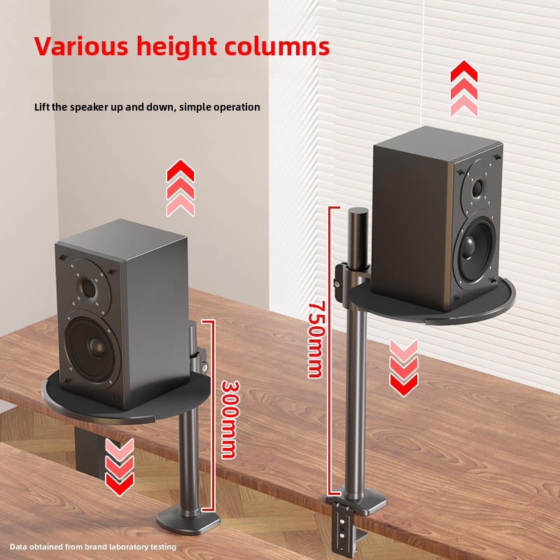 Metal Tabanlı Hoparlör Masaüst - Studio Monitor Speaker Stands Desktop incelemesi ve fiyatı