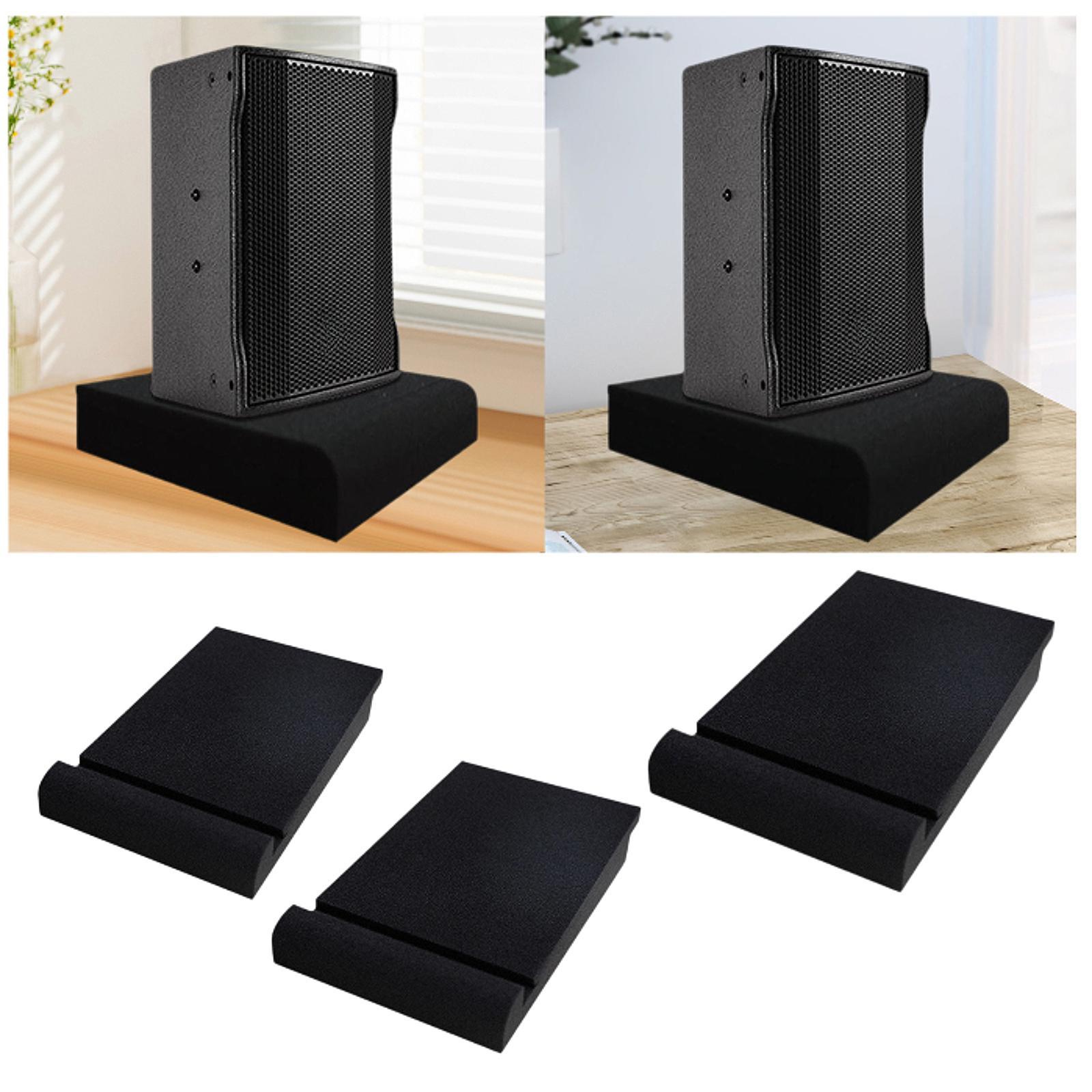 Yüksek Yoğunluklu Süngerden Ya - Studio Monitor Speaker Stands Desktop incelemesi ve fiyatı