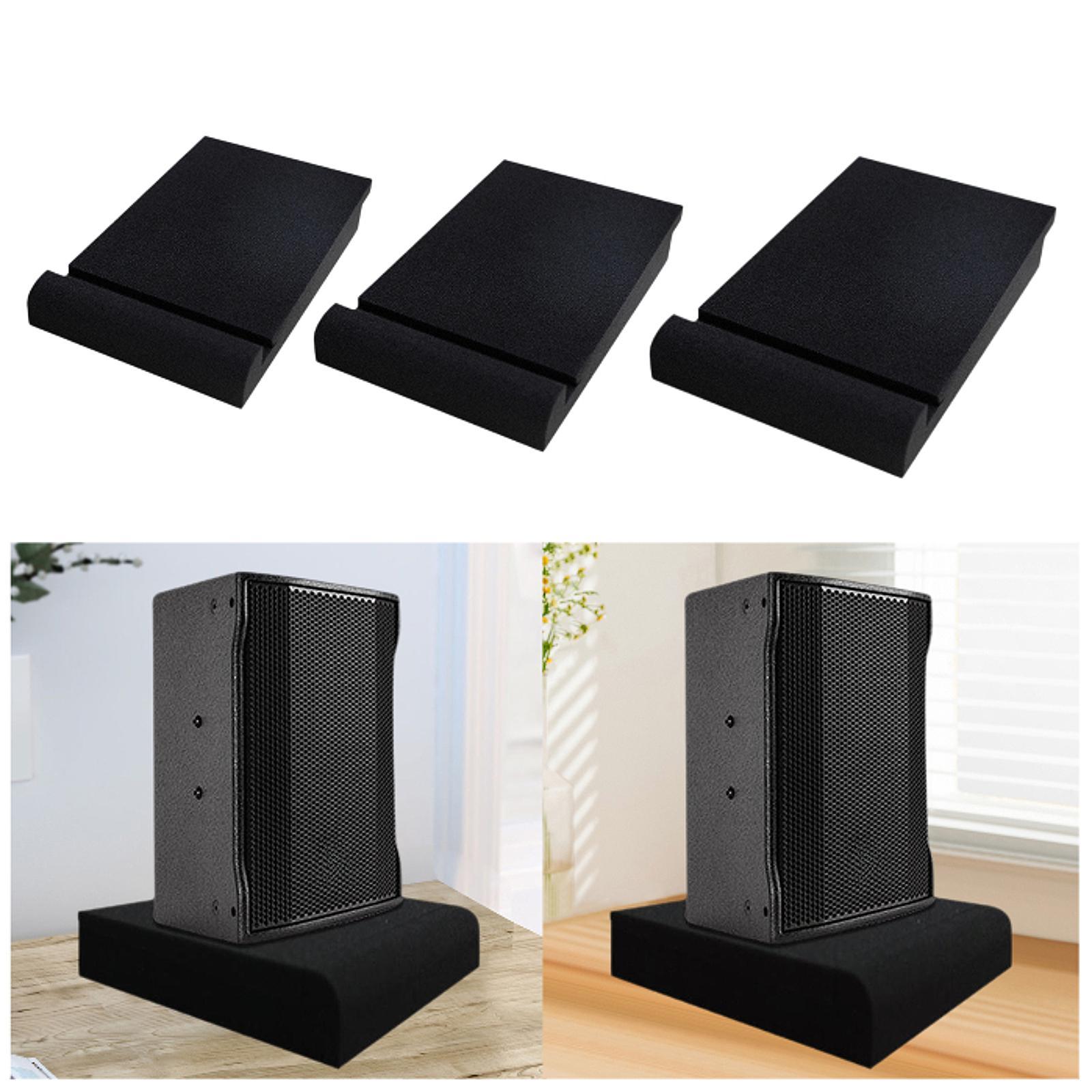 Yüksek Yoğunluklu Süngerden Ya - Studio Monitor Speaker Stands Desktop incelemesi ve fiyatı