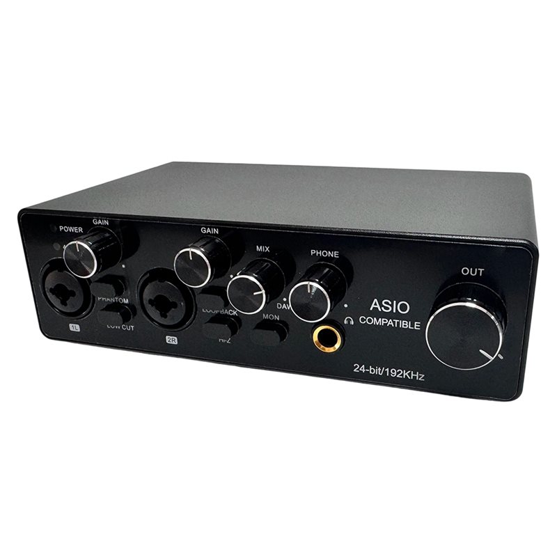 Canlı Stüdyo Podcasting için B - Studio Audio Interface With 48V Phantom incelemesi ve fiyatı
